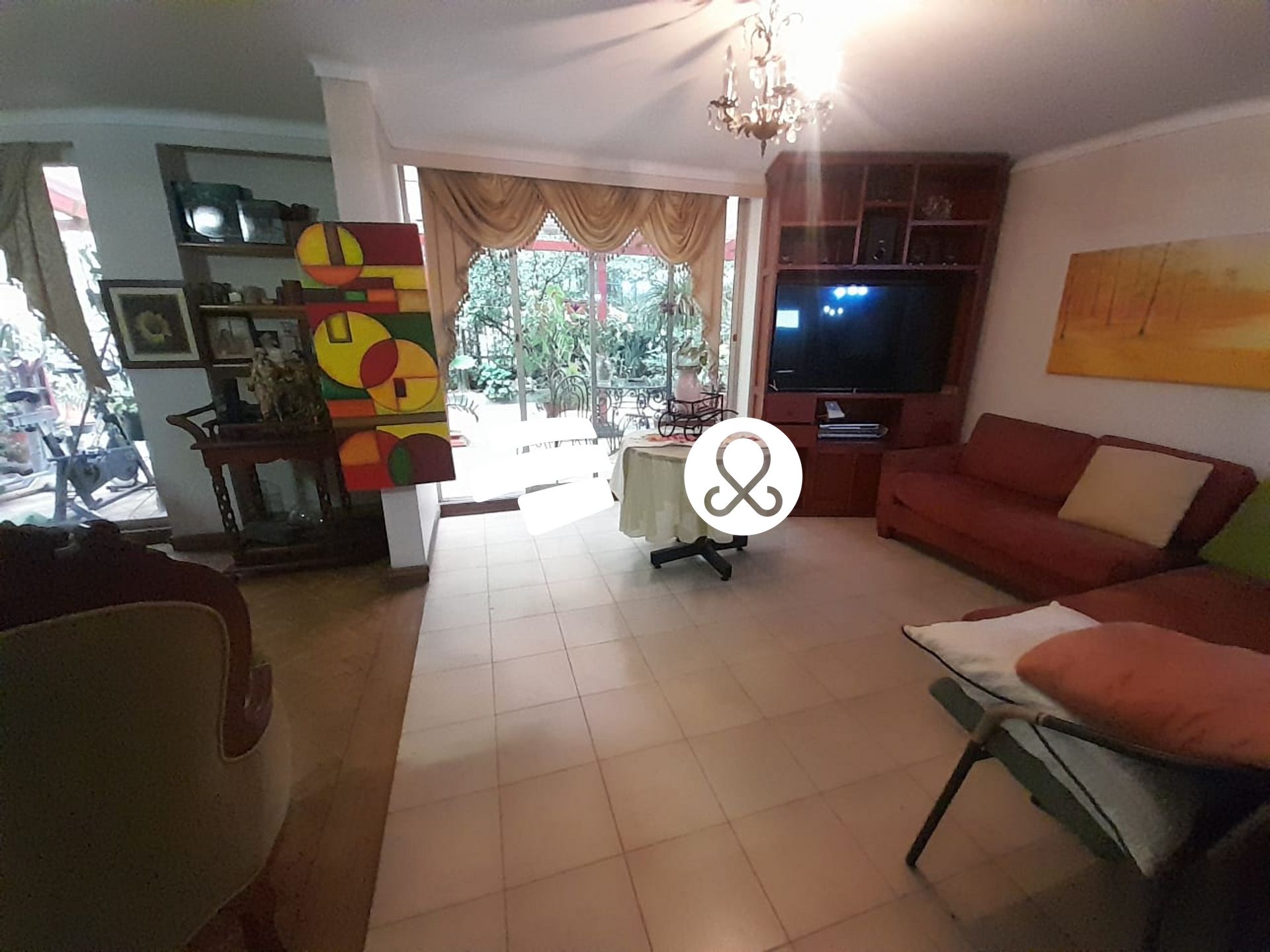 Casa de 4 alcobas en venta en El Castillo, Medellín, 120 m² · foto 5 de 21