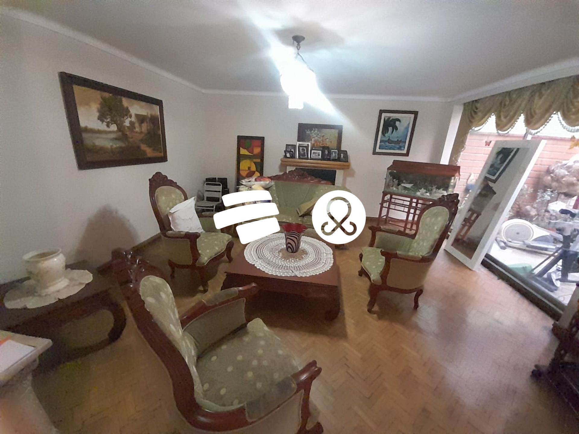 Casa de 4 alcobas en venta en El Castillo, Medellín, 120 m² · foto 7 de 21