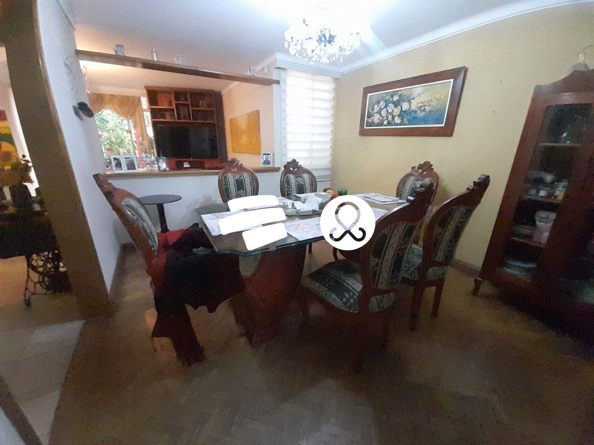 Casa de 4 alcobas en venta en El Castillo, Medellín, 120 m² · foto 8 de 21