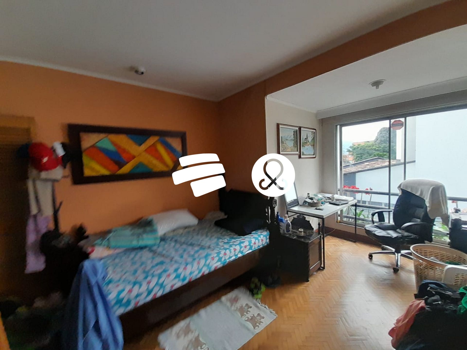 Casa de 4 alcobas en venta en El Castillo, Medellín, 120 m² · foto 15 de 21