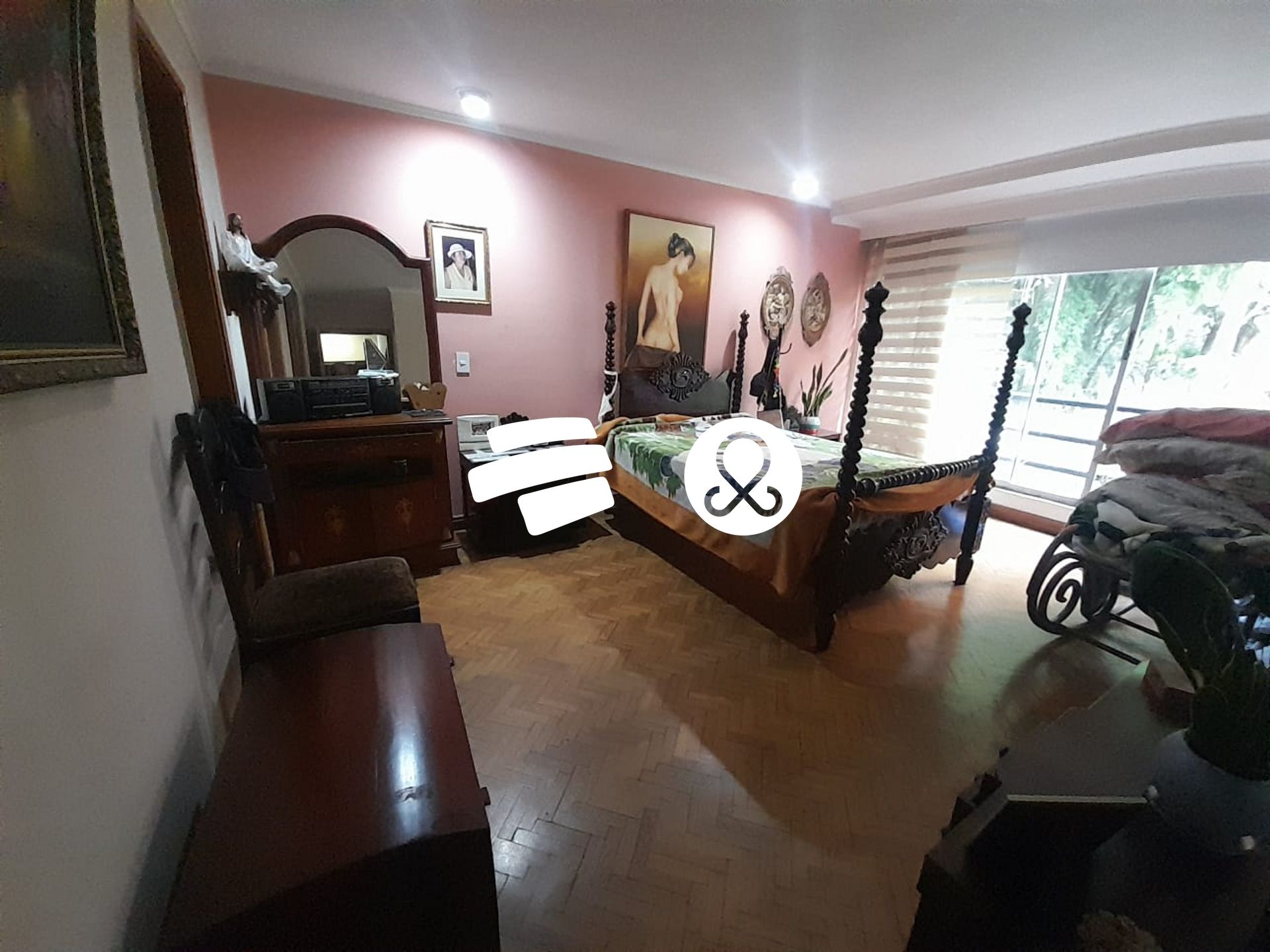 Casa de 4 alcobas en venta en El Castillo, Medellín, 120 m² · foto 17 de 21