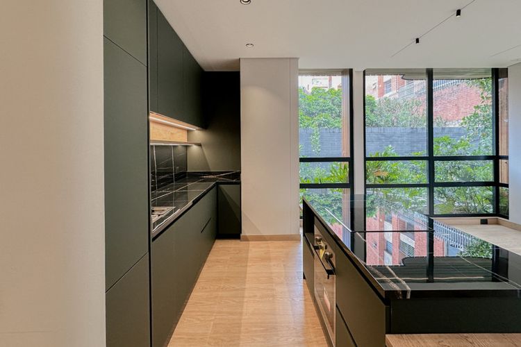 Apartamento de 1 alcoba en venta en Chico Norte, Bogotá, 92 m² · foto 3 de 24