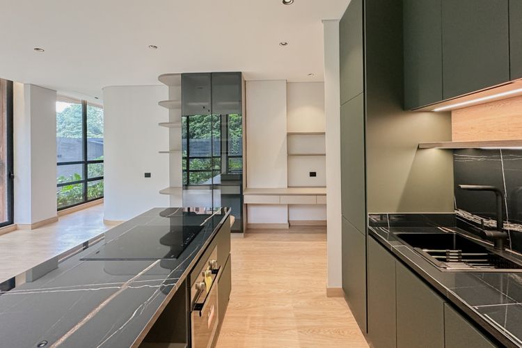 Apartamento de 1 alcoba en venta en Chico Norte, Bogotá, 92 m² · foto 5 de 24