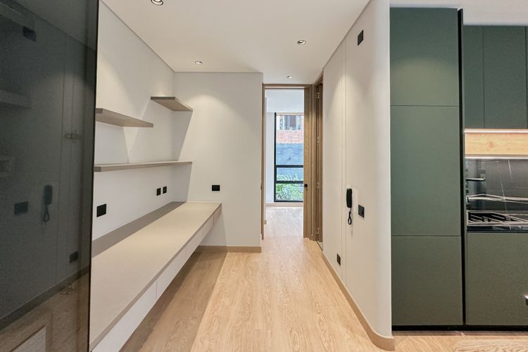 Apartamento de 1 alcoba en venta en Chico Norte, Bogotá, 92 m² · foto 9 de 24