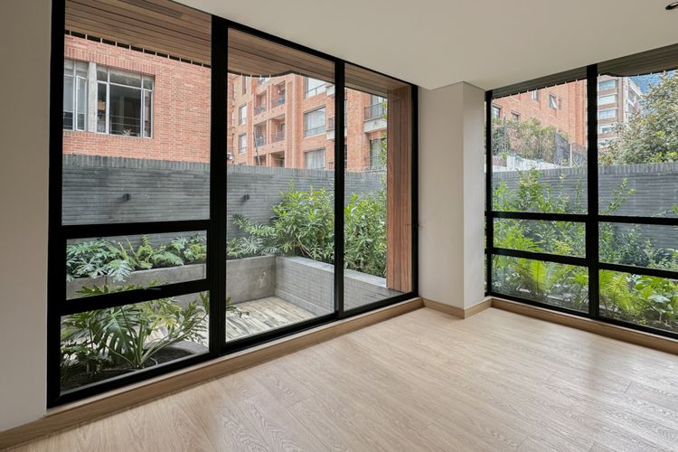 Apartamento de 1 alcoba en venta en Chico Norte, Bogotá, 92 m² · foto 11 de 24
