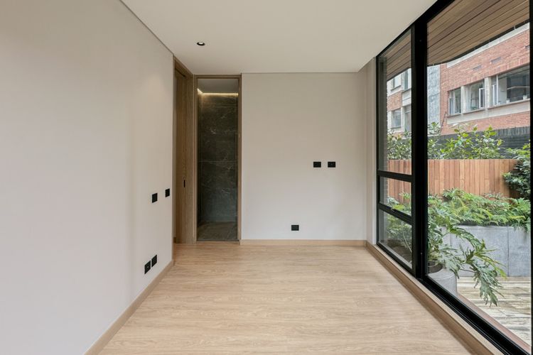 Apartamento de 1 alcoba en venta en Chico Norte, Bogotá, 92 m² · foto 13 de 24