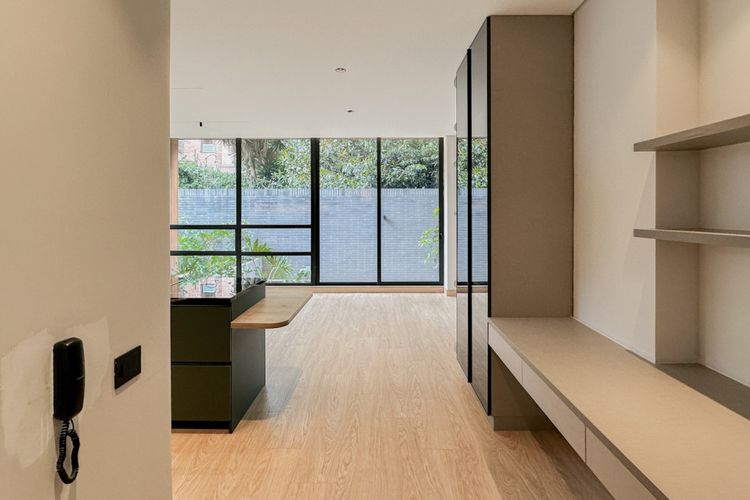 Apartamento de 1 alcoba en venta en Chico Norte, Bogotá, 92 m² · foto 22 de 24