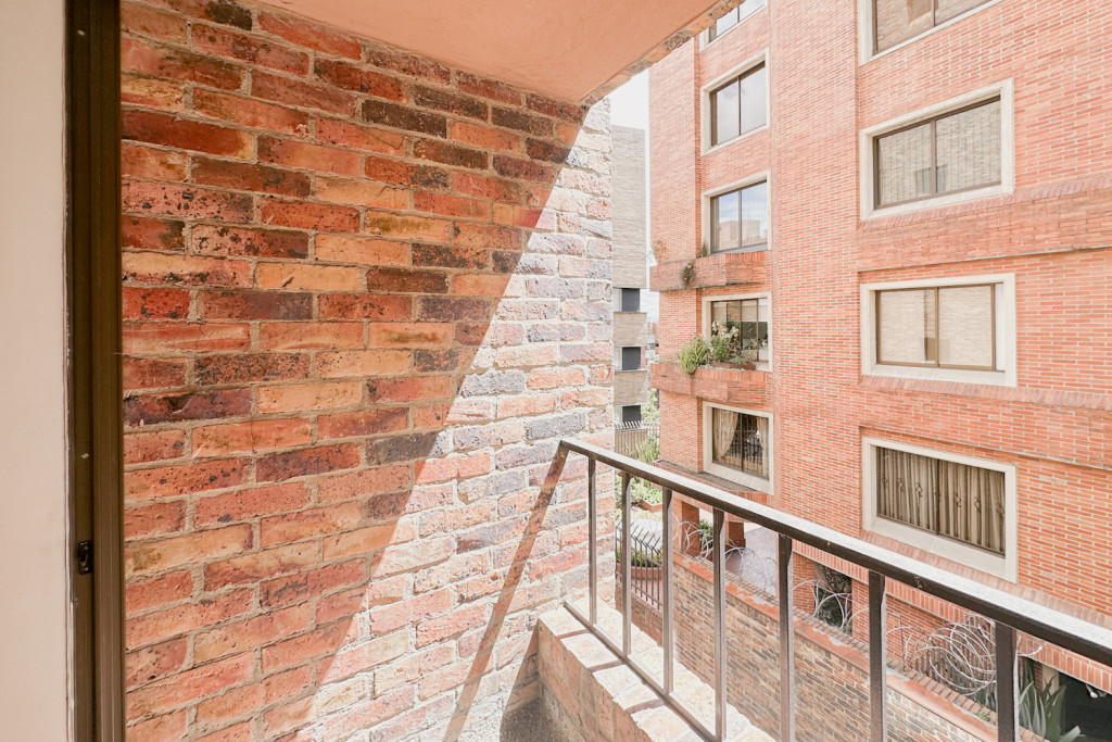 Apartamento en venta en Los Rosales, Bogotá · foto 22 de 24