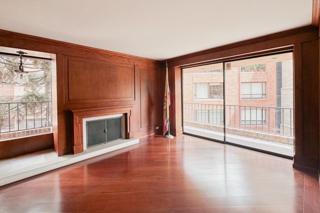 Apartamento en venta en Los Rosales, Bogotá · foto 23 de 24