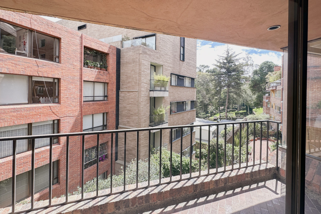 Apartamento en venta en Los Rosales, Bogotá · foto 24 de 24