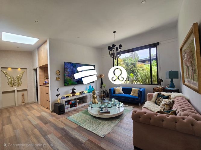 Casa de 3 alcobas en venta en La Ceja · foto 7 de 24