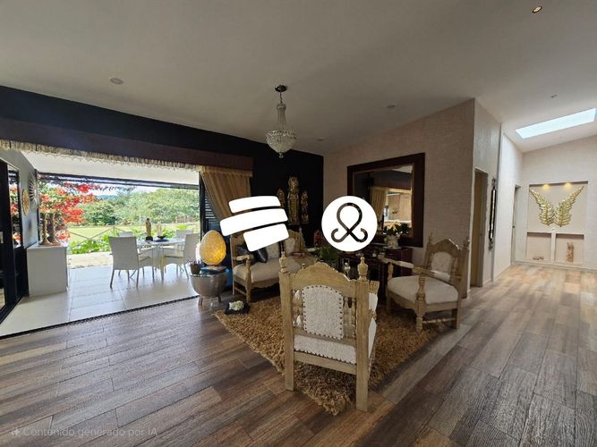 Casa de 3 alcobas en venta en La Ceja · foto 11 de 24