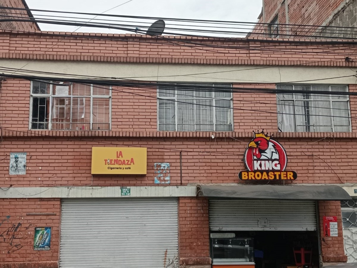 Casa en venta en Restrepo, Bogotá · foto 2 de 7