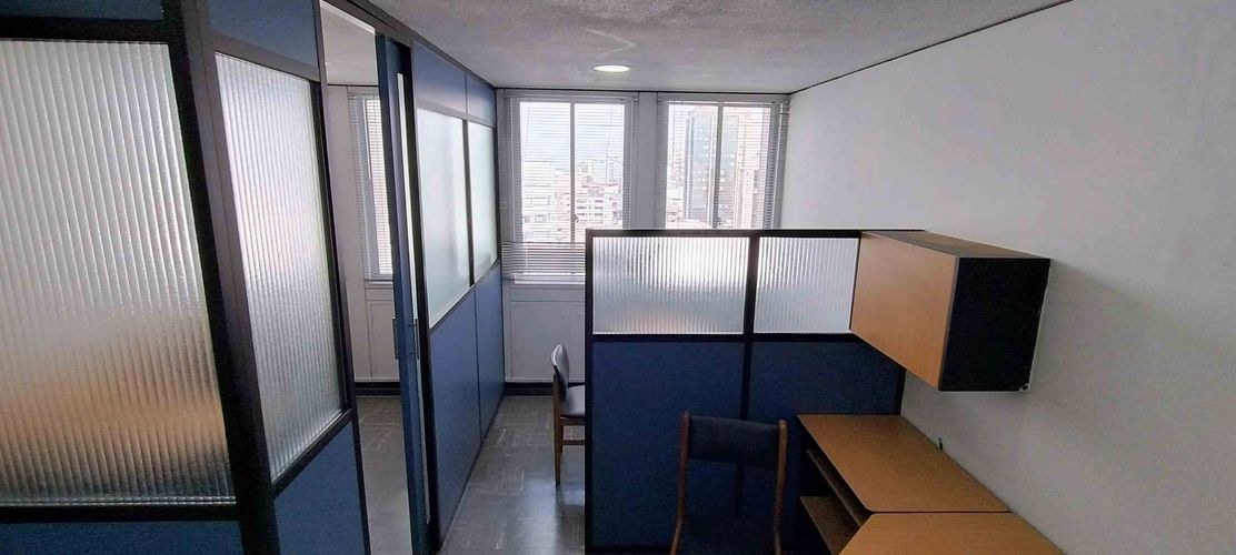 Oficina en arriendo en El Centro, Manizales, 22 m² · foto 2 de 12