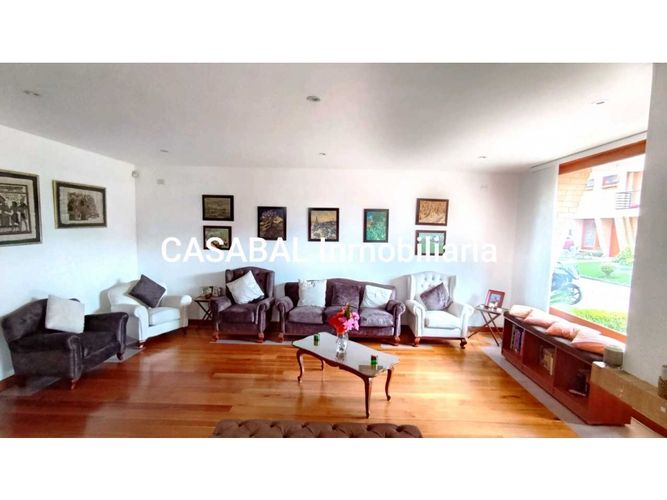 Casa de 5 alcobas en venta en Vereda La Balsa, Chía, 229 m² · foto 3 de 24