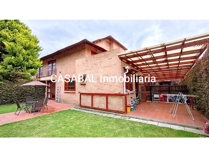 Casa de 5 alcobas en venta en Vereda La Balsa, Chía, 229 m² · foto 12 de 24