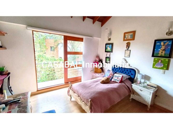 Casa de 5 alcobas en venta en Vereda La Balsa, Chía, 229 m² · foto 19 de 24