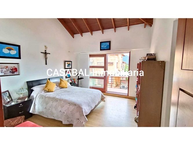Casa de 5 alcobas en venta en Vereda La Balsa, Chía, 229 m² · foto 22 de 24