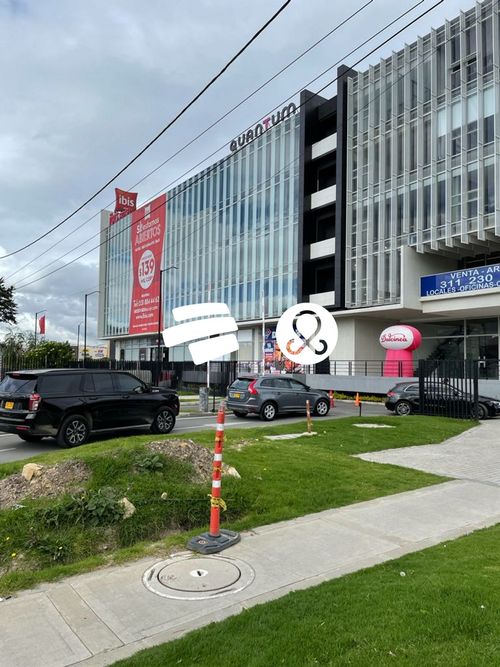 Oficina en venta en Hacienda Fontanar, Chía, 48 m² · foto 9 de 9