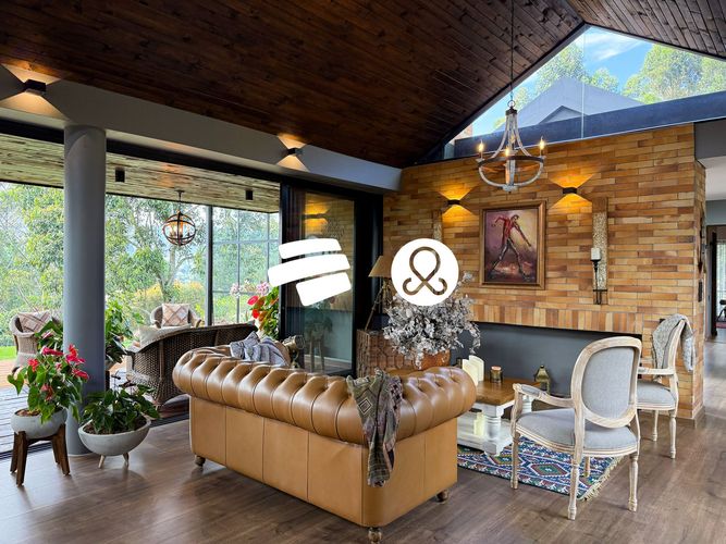 Casa de 2 alcobas en venta en Don Diego, El Retiro, 1630 m² · foto 6 de 24
