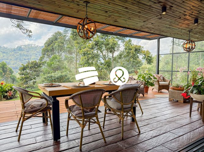 Casa de 2 alcobas en venta en Don Diego, El Retiro, 1630 m² · foto 14 de 24