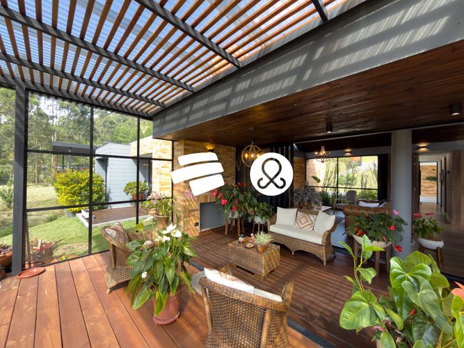 Casa de 2 alcobas en venta en Don Diego, El Retiro, 1630 m² · foto 15 de 24
