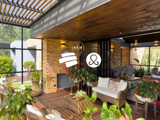 Casa de 2 alcobas en venta en Don Diego, El Retiro, 1630 m² · foto 16 de 24