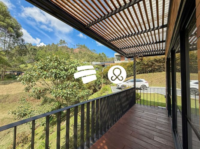 Casa de 2 alcobas en venta en Don Diego, El Retiro, 1630 m² · foto 20 de 24