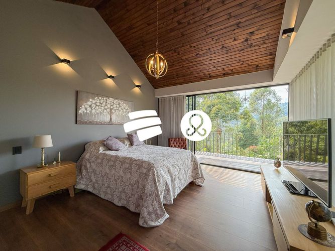 Casa de 2 alcobas en venta en Don Diego, El Retiro, 1630 m² · foto 21 de 24