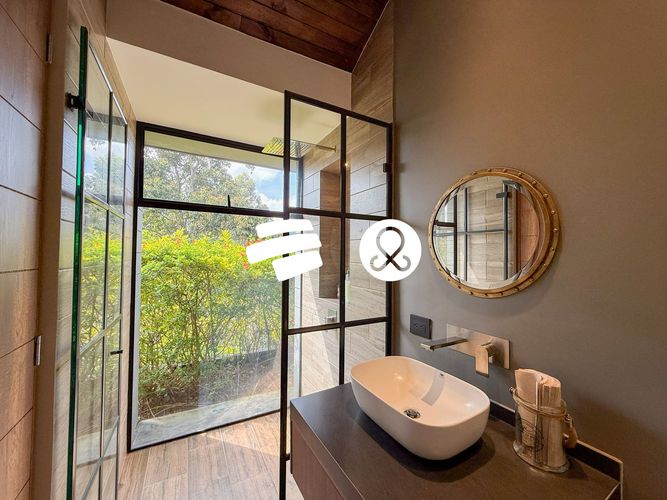 Casa de 2 alcobas en venta en Don Diego, El Retiro, 1630 m² · foto 22 de 24