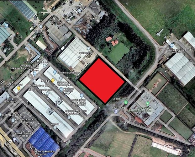 Lote en arriendo en Siberia, Cota, 13370 m² · foto 2 de 11