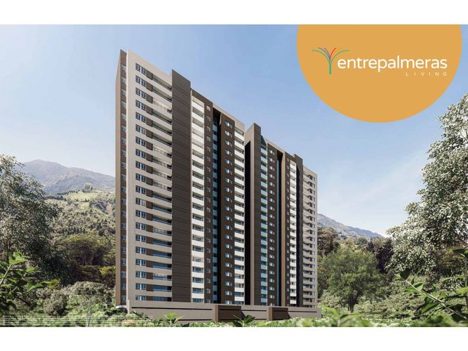 Apartamento de 2 alcobas en venta en Tierra Amarilla, La Estrella, 50 m² · foto 3 de 24