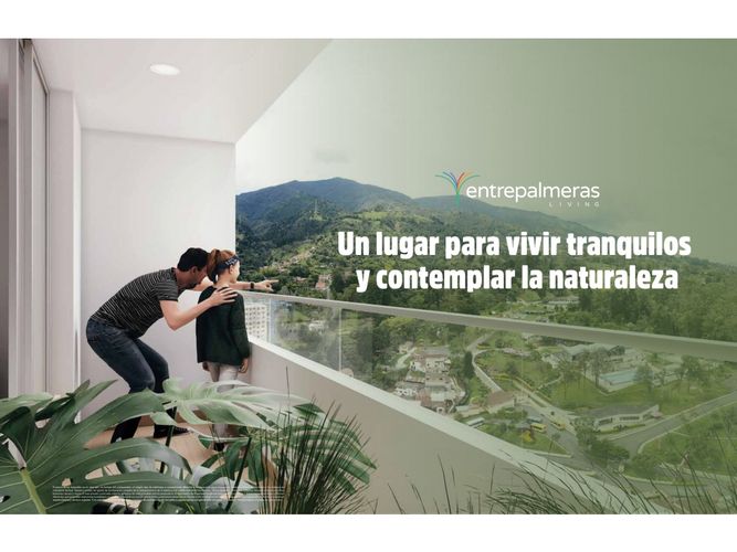 Apartamento de 2 alcobas en venta en Tierra Amarilla, La Estrella, 50 m² · foto 13 de 24