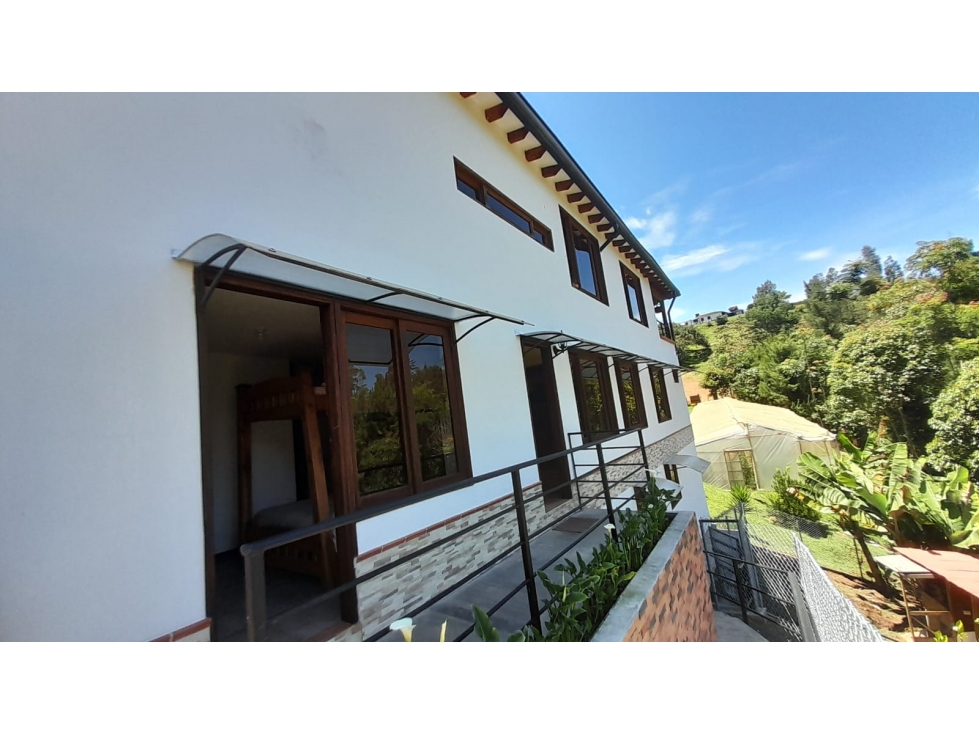 Casa de 7 alcobas en venta en El Carmen De Viboral, El Carmen de Viboral, 280 m² · foto 7 de 24