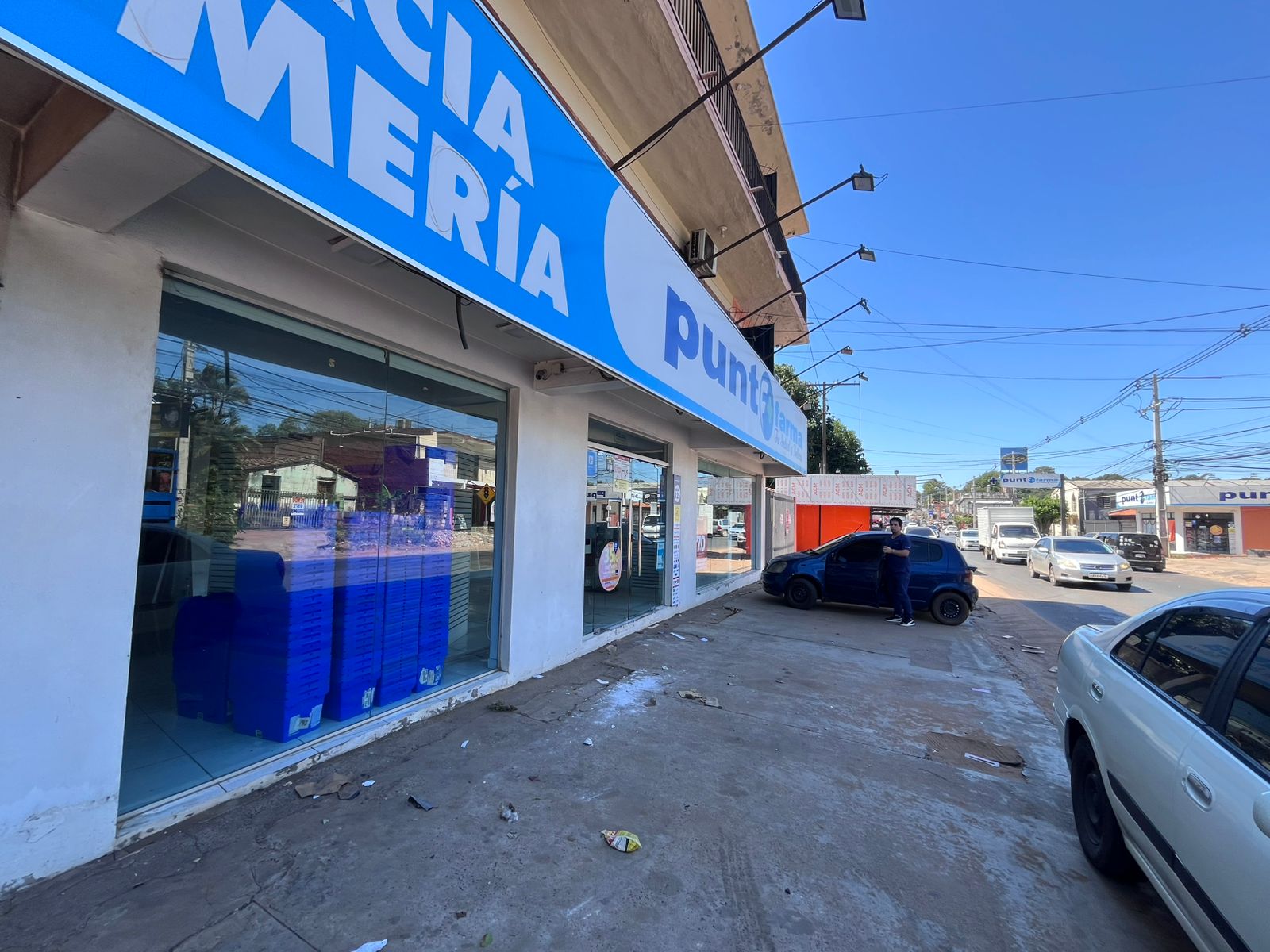 Alquilo Salón Comercial en San Lorenzo — foto 2