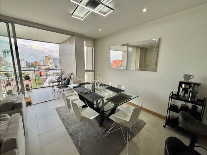 Apartamento de 3 alcobas en venta en Santa Monica, Cali, 146 m² · foto 6 de 16