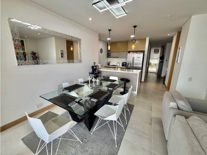 Apartamento de 3 alcobas en venta en Santa Monica, Cali, 146 m² · foto 7 de 16