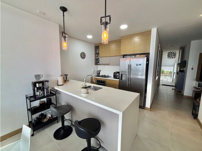 Apartamento de 3 alcobas en venta en Santa Monica, Cali, 146 m² · foto 12 de 16