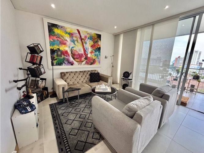 Apartamento de 3 alcobas en venta en Santa Monica, Cali, 146 m² · foto 13 de 16