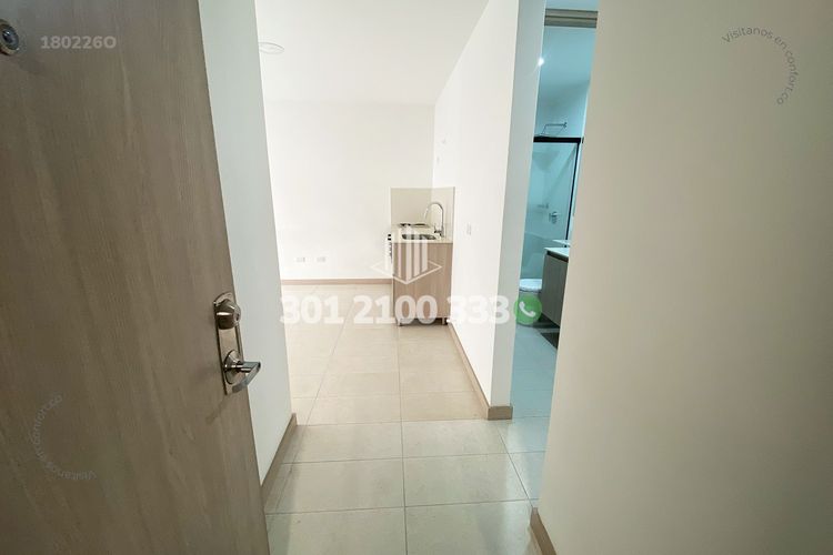 Oficina en arriendo en Calasanz, Medellín, 32 m² · foto 13 de 13
