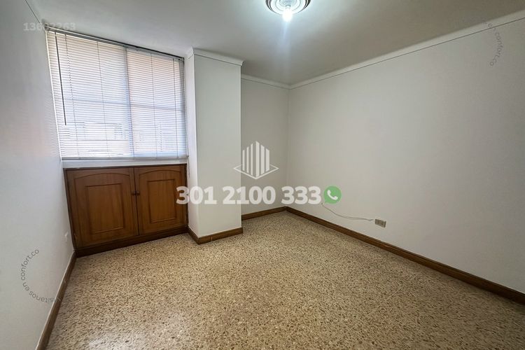 Apartamento de 3 alcobas en arriendo en Florida Nueva, Medellín, 89 m² · foto 12 de 24