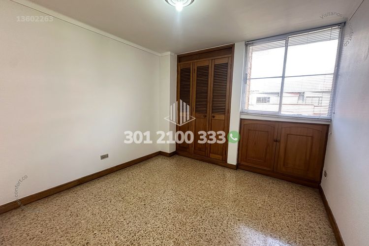 Apartamento de 3 alcobas en arriendo en Florida Nueva, Medellín, 89 m² · foto 19 de 24