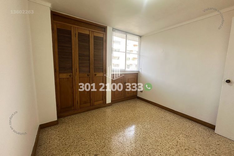 Apartamento de 3 alcobas en arriendo en Florida Nueva, Medellín, 89 m² · foto 20 de 24