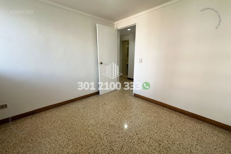 Apartamento de 3 alcobas en arriendo en Florida Nueva, Medellín, 89 m² · foto 17 de 24