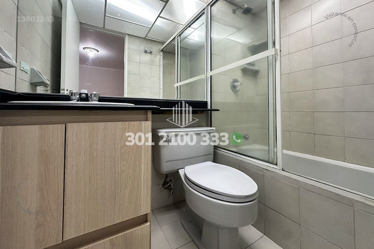 Apartamento de 3 alcobas en arriendo en Florida Nueva, Medellín, 89 m² · foto 24 de 24