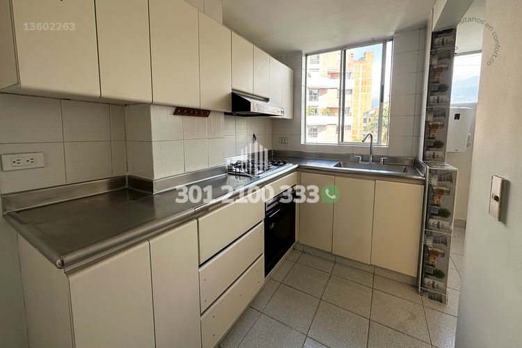 Apartamento de 3 alcobas en arriendo en Florida Nueva, Medellín, 89 m² · foto 7 de 24