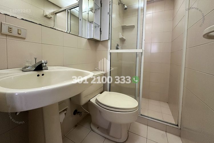 Apartamento de 3 alcobas en arriendo en Florida Nueva, Medellín, 89 m² · foto 11 de 24