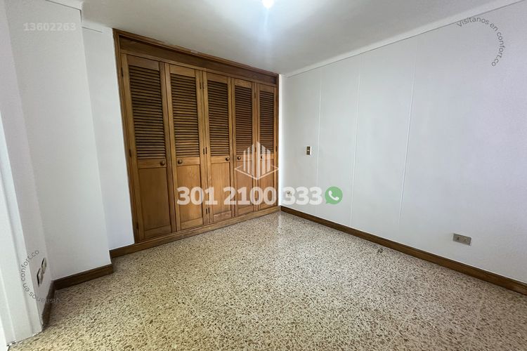 Apartamento de 3 alcobas en arriendo en Florida Nueva, Medellín, 89 m² · foto 22 de 24