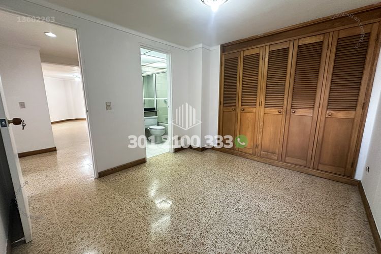 Apartamento de 3 alcobas en arriendo en Florida Nueva, Medellín, 89 m² · foto 23 de 24