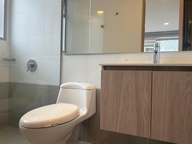 Apartamento de 2 alcobas en arriendo en Cumbres, Envigado, 87 m² · foto 12 de 15
